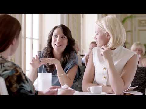 Mickan i krig med kemtvätt | Solsidan