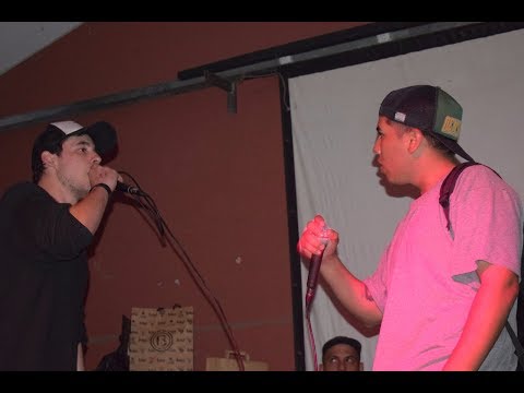 ARALDI vs. BLESS | OCTAVOS | BBOY'S MC'S IN THE HOUSE ROJAS 2017