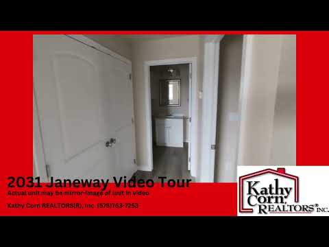 Janeway 2031 M-N - Video 2 of 2