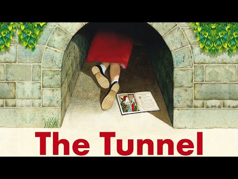 Storytime with Mr Reeve The Tunnel