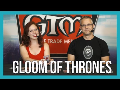 Gloom Of Thrones by Atlas Games at Alliance Open House 2019