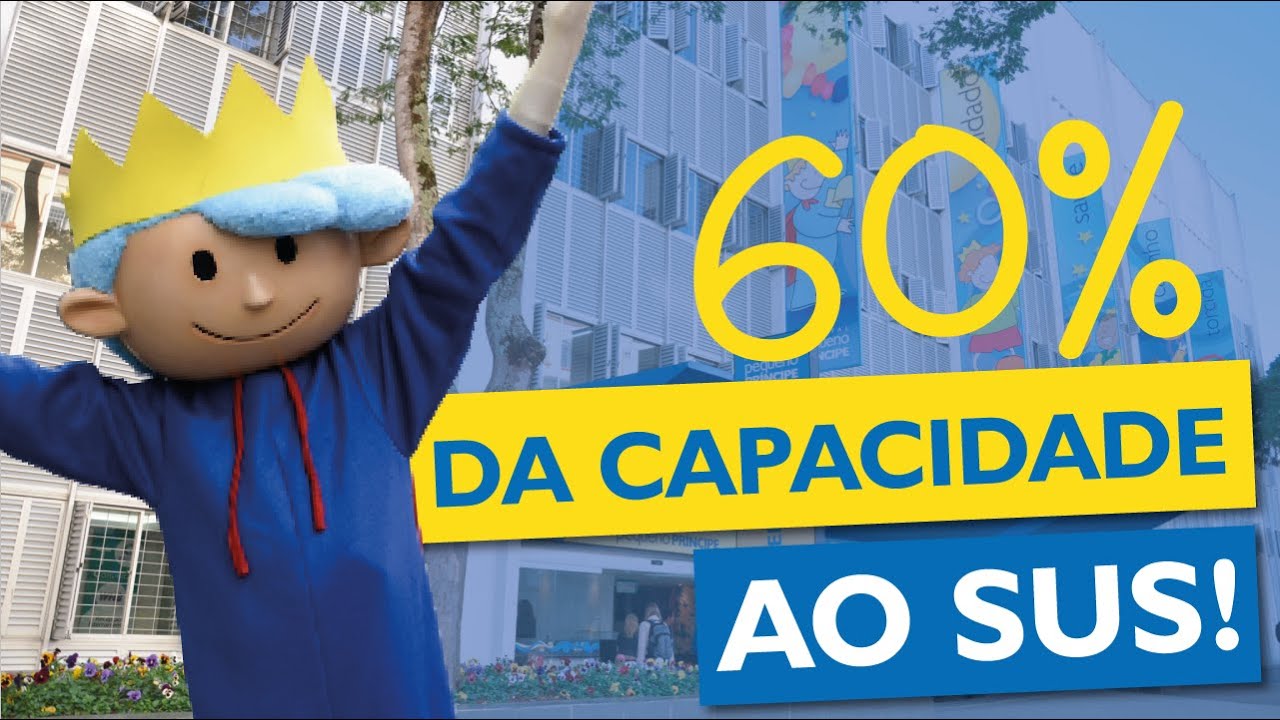 Conheça o Complexo Pequeno Príncipe