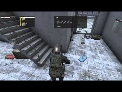 Quick raid of Vybor Military Base [DayZ Standalone]