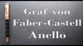 Graf von Faber Castell Anello Review