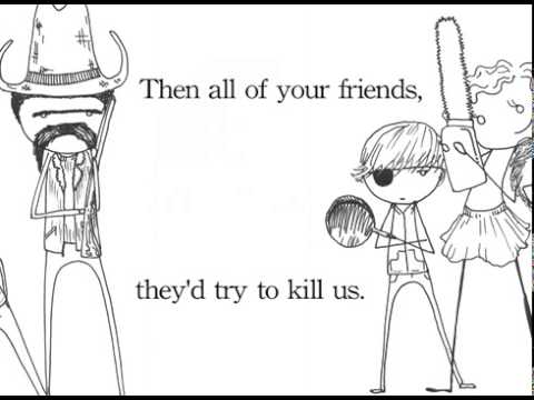 The Zombie Song    Stephanie Mabey