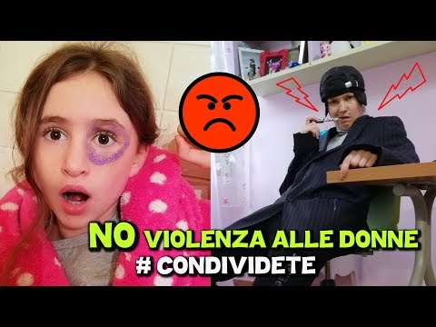 VIOLENZA ALLE DONNE VS AMORE - by Charlotte M.