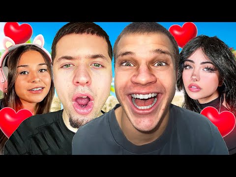 MINGO & JYNXZI GO ON A DOUBLE DATE (Hilarious)