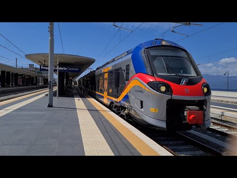 R 22106 Reggio Calabria Centrale - Cosenza