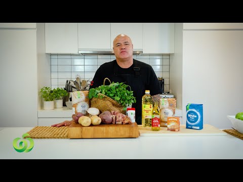 The Hāngi Master’s Matariki Boil Up with Dough Boys and Fried Bread (Parāoa Parai)