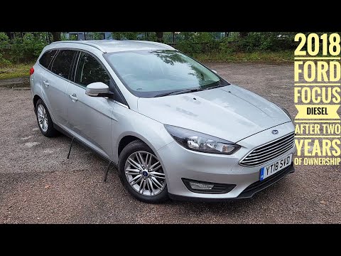 2018 Ford Focus Review after 2 years of ownership