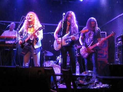 The Sensational Mika Järvinen Band - Misery Loves Company - Hämeenlinna 12.8.2017