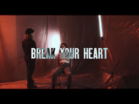 NERA X KOKICHA LUD - BREAK YOUR HEART (Official Music Video)