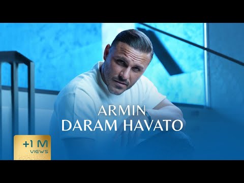 Armin Zareei "2AFM" - Daram Havato | OFFICIAL MUSIC VIDEO ( آرمین زارعی - دارم هواتو )