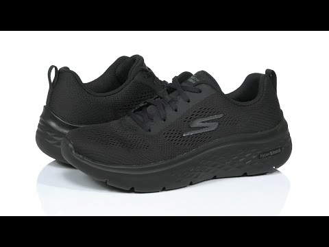 SKECHERS Performance Go Walk Hyper Burst - Space Insight SKU: 9544979