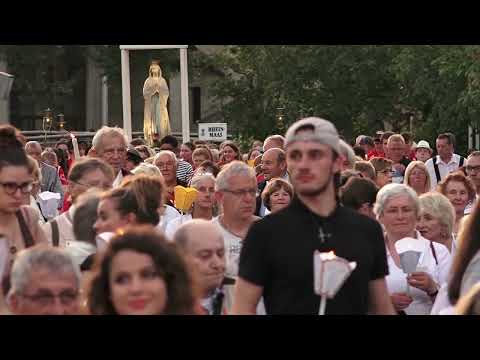 Vlč. Tihomir Kosec: "Zdravo Marijo"