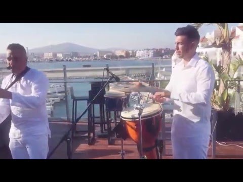 Kuka Morales saxo Chillout live 2016