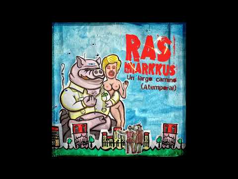 Police in Dancehall - Ras Markkus (Official Audio 2019)