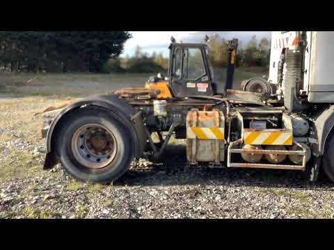 1994 Volvo FL10 Tractor Unit (94MO2018)