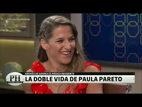 El día que la gente ovacionó a Pareto en el tren - PH Podemos Hablar 2019