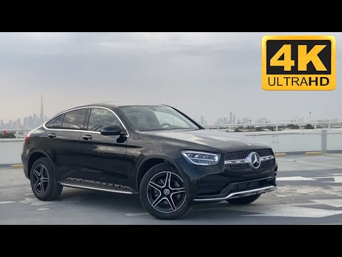 2023 Mercedes Benz GLC 300 4Matic Coupe