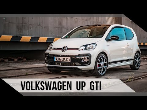 Volkswagen VW UP GTI | 2018 | Test | Review | Fahrbericht | MotorWoche | MoWo