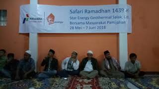 preview picture of video 'Ramadhan bersama Star Energy Geothermal Salak, Ltd. Dan Masyarakat'