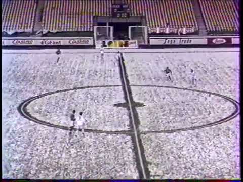 ASSE 1-0 Red Star - 24e journée de D2 1997-1998