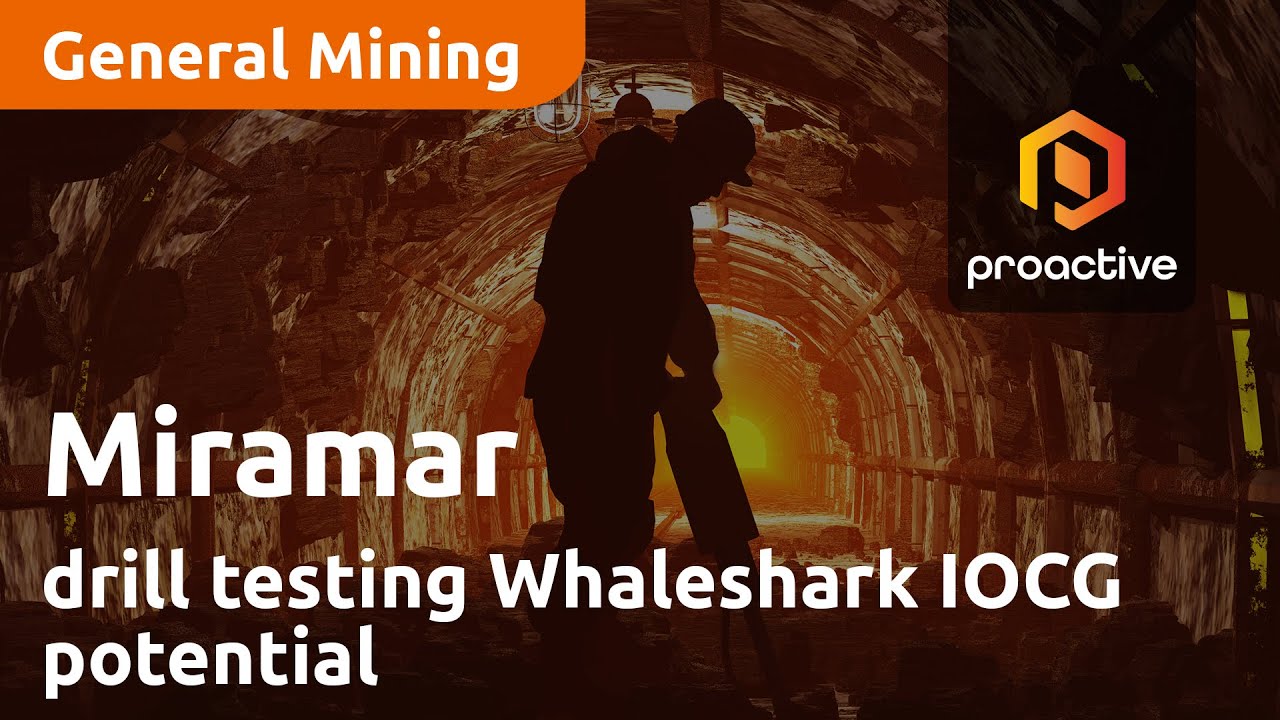 Miramar gearing up to drill test Whaleshark IOCG potential