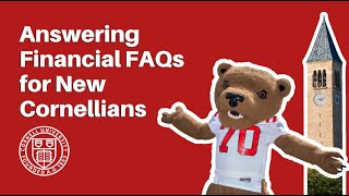 Answering Financial FAQs for Cornellians