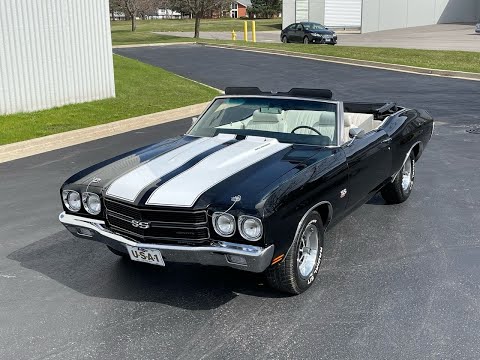 1970 Chevrolet Chevelle (CC-1586489) for sale in Addison, Illinois