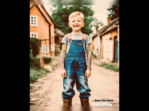 DJRIDOO Dorfkinder...born for Korn 1.0