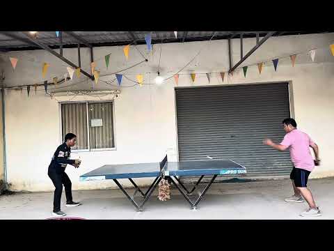 Home table tennis training | ping pong training at home | mastering