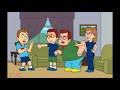 David Smith Gets Grounded For Nothing