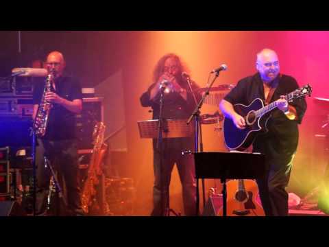 Wolfgang Buck Band - Hammerned