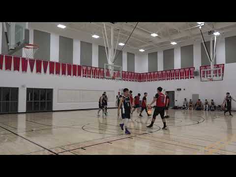 Next/Ork (25) BALL Handlers (23) - sunday tier - tcbl 2022 fall