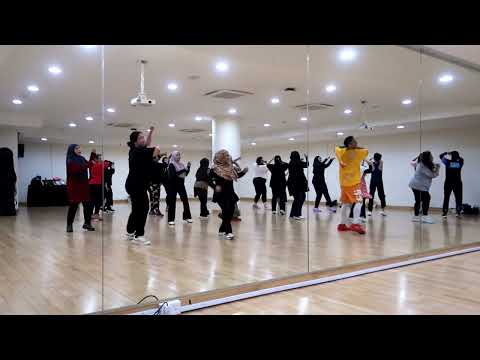 Project Dance Fitness - Havana - Camila Cabello 2025 ( Bukit Batok )