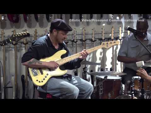 XOTiC Bass Day in Chicago, Jauqo III-X Live Part1