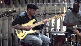 XOTiC Bass Day in Chicago, Jauqo III-X Live Part1