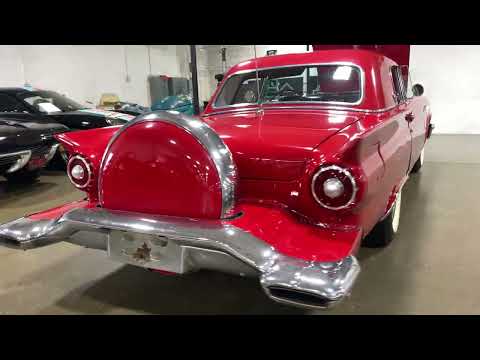 1957 Ford Thunderbird (CC-2024611) for sale in Grand Rapids, Michigan
