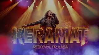 Download lagu KERAMAT - RHOMA IRAMA - COVER HARD ROCK MUSIK MILENIA mp3