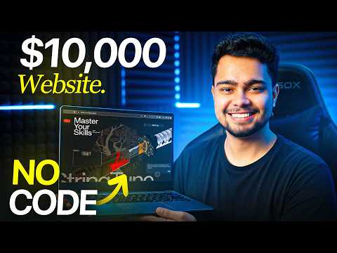 Best Way to Create Modern UI/UX Designs (Without Coding!)