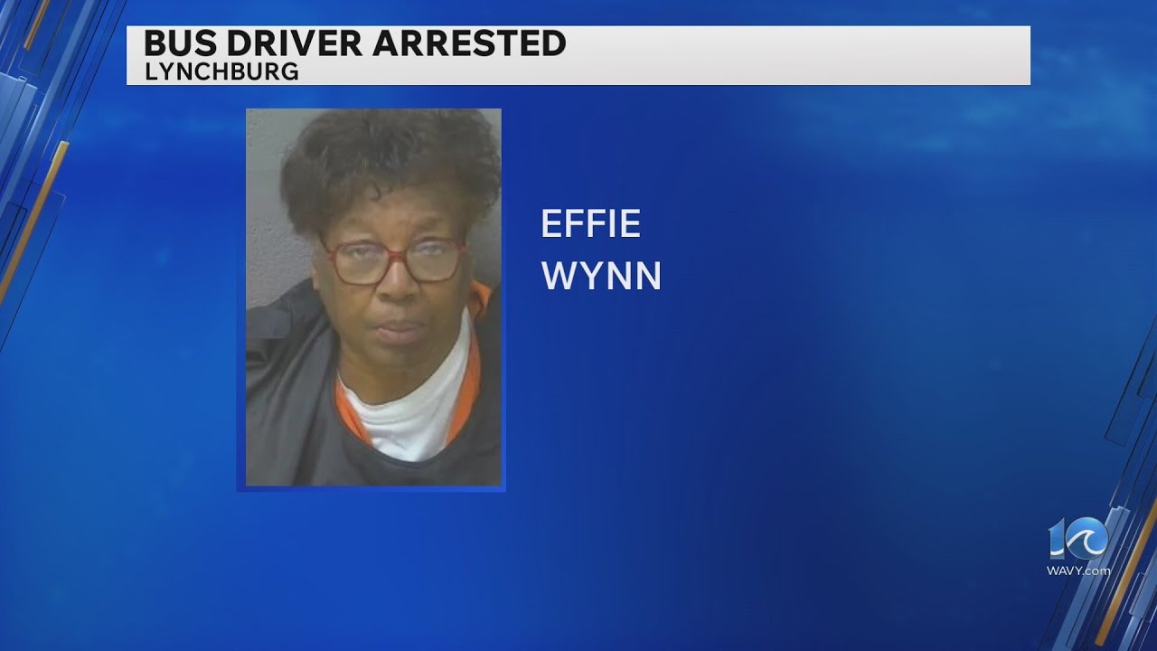 Virginia school bus driver faces charges after alleged student strangulation