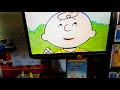 Opening To It S The Easter Beagle Charlie Brown 1996 VHS Easter Edition