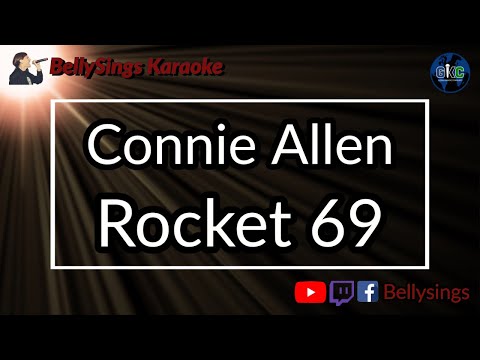 Rocket 69 - Connie Allen