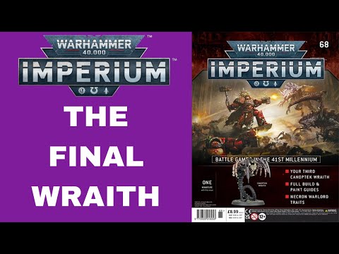Warhammer 40000 Imperium - Issue 68 - The Final Wraith