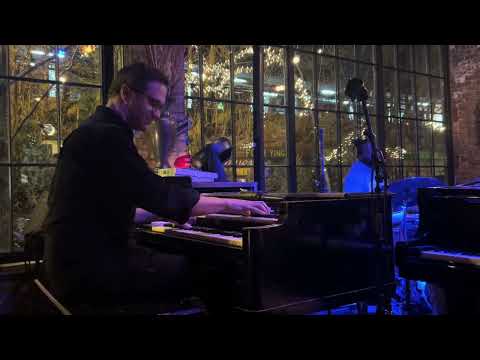 Tuesday Heartbreak -  Ben Paterson Organ Trio Le Piano 3.13.25