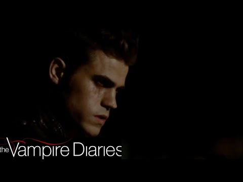 TVD 1x02 - Damon wants Stefan to feed on Vicki