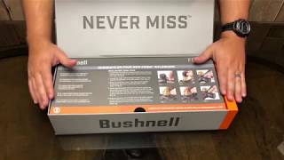 Bushnell Forge Unboxing