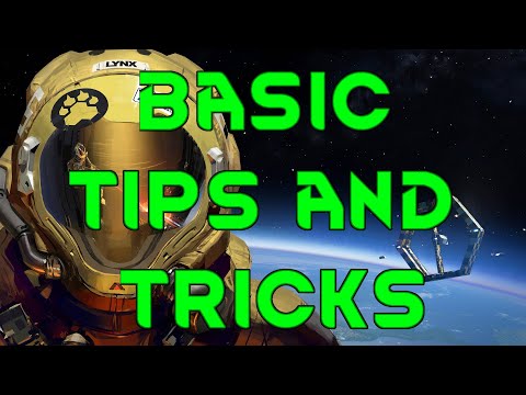 BASIC TIPS & TRICKS Hardspace Shipbreaker 1.0 Tutorial Guide