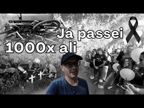 Ciclistas mort0s no RS: preciso dizer algumas verdades